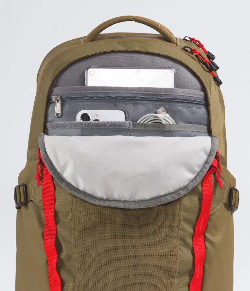 Mochila Recon 30L Cedar/lava Red
