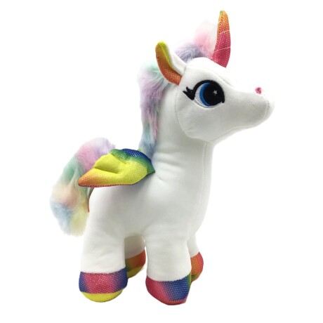 Peluche Phi Phi Toys Unicornio 40 Cm Tela Spandex 001