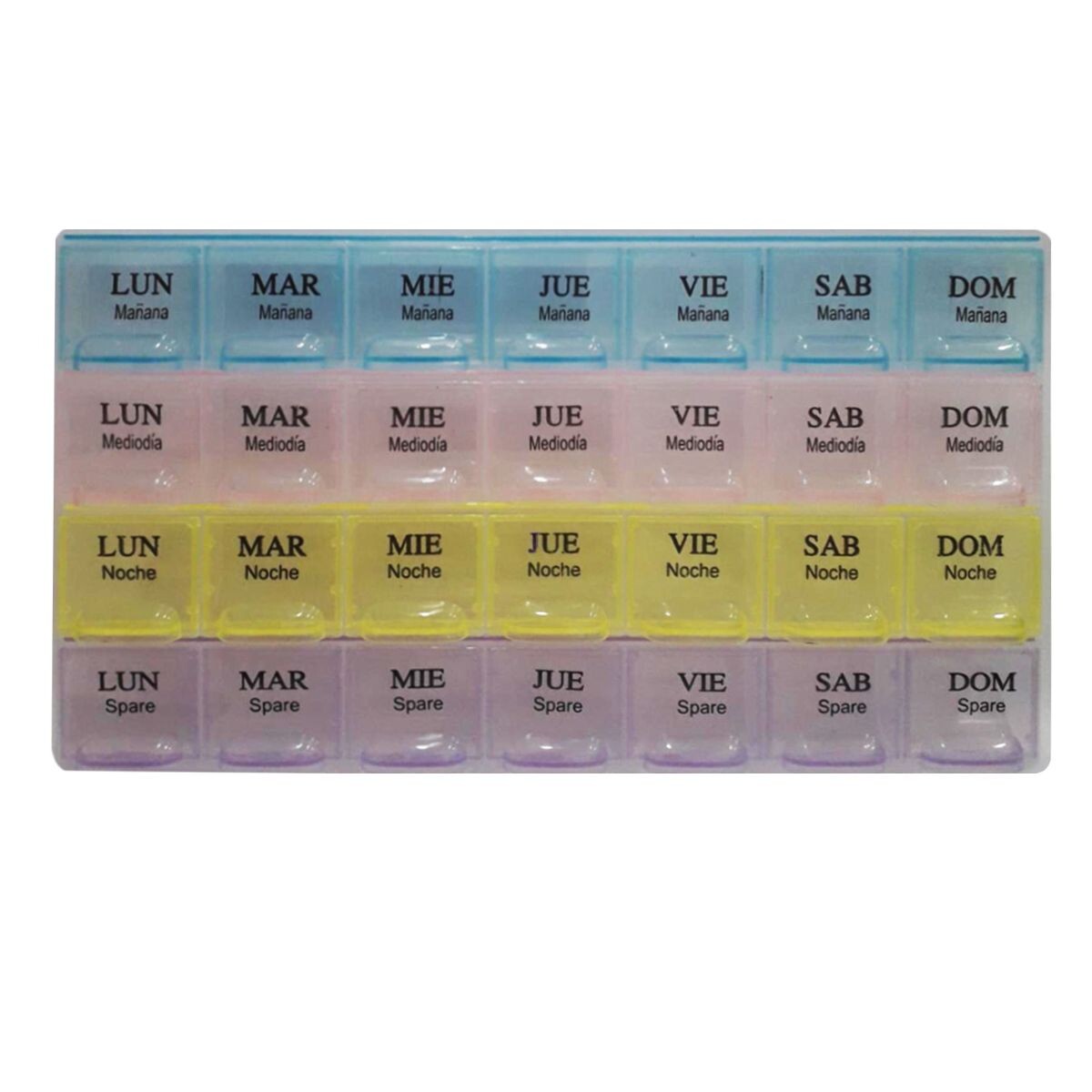 PASTILLERO 28 DIAS 400515 BOLSA 