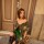 Saco Sony Lana Verde