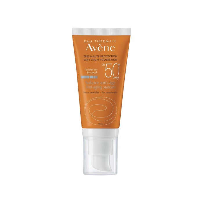 AVENE SOLAR ANTI EDAD SPF50 POMO X 50 M única