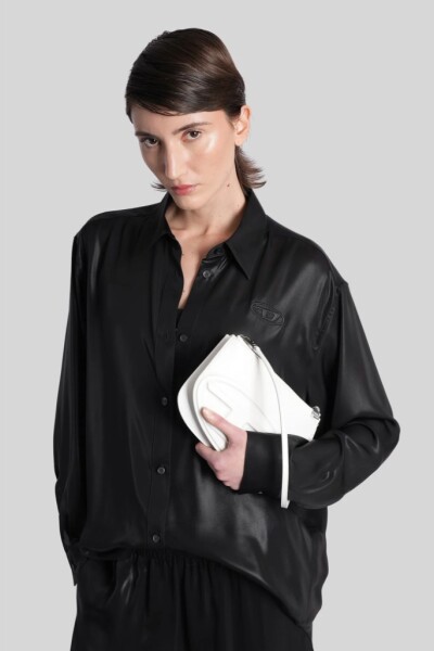 C-SIMPLIER CAMISA Negro