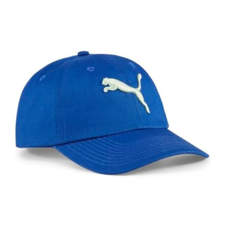 ESS Cap Jr. CAT LOGO 02480306 Azul