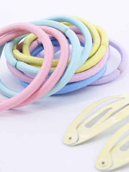 PACK SAPITOS Y COLEROS MULTICOLOR