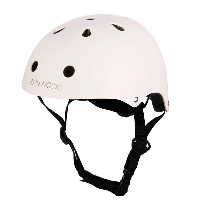 Casco para chicos Rosa
