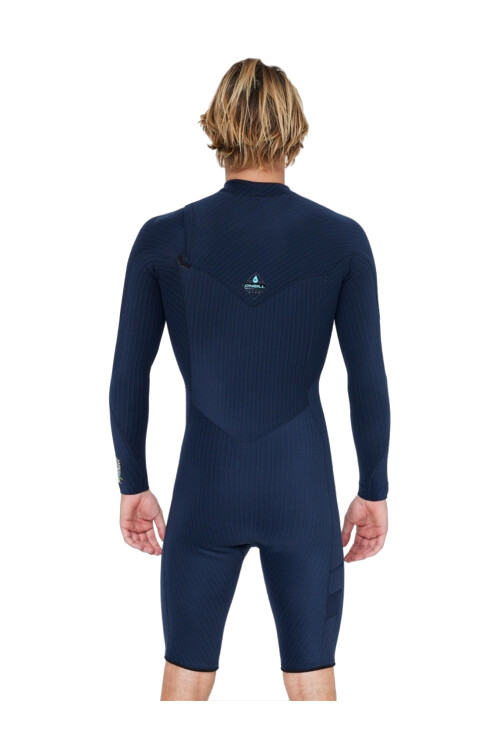 HyperX 2mm - Zipperless LS Springsuit - Azul HyperX 2mm - Zipperless LS Springsuit - Azul