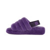 Fluff Yeah Slide - Mujer Mussel Shell