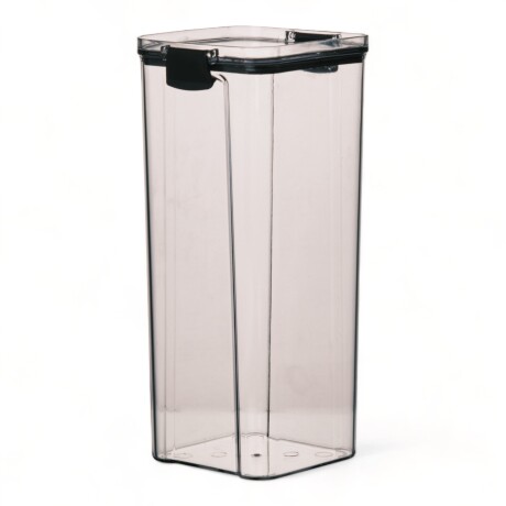Contenedor Recipiente Hermetico Organizador 1800ml Sin Color