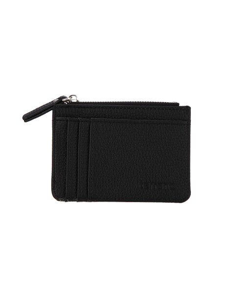 Tarjetero Amberes Negro