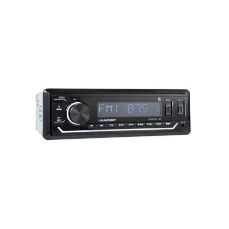 Radio Blaupunkt Daytona 140 - 1 Din - Bt / Usb Radio Blaupunkt Daytona 140 - 1 Din - Bt / Usb