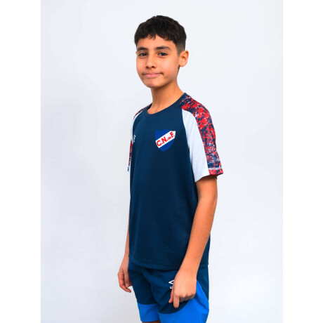 Remera Pro Training Active Unisex Multicolor