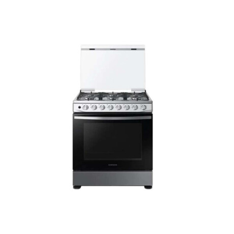 Cocina a Gas Samsung NXT5000T con Triple Power Burner 6 Hornallas 6 Hornallas