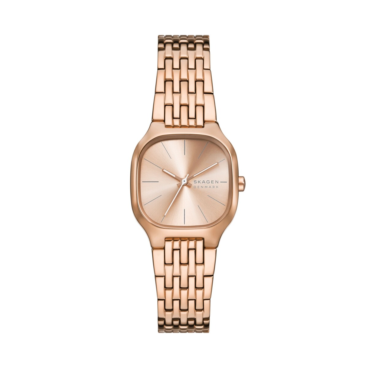 Reloj Skagen Traditional Oro Rosa 