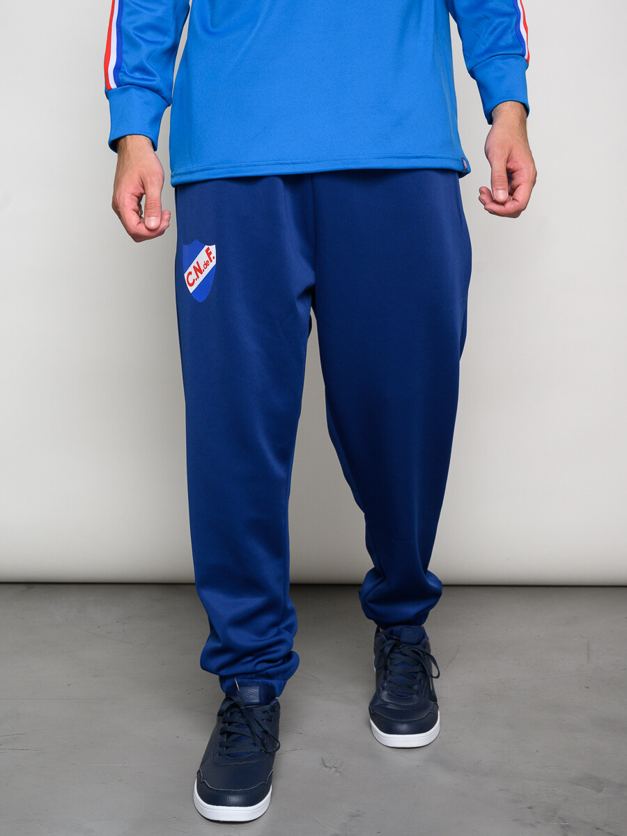 PANTALON ENTRENO Nacional Licencias Hombre - 001 