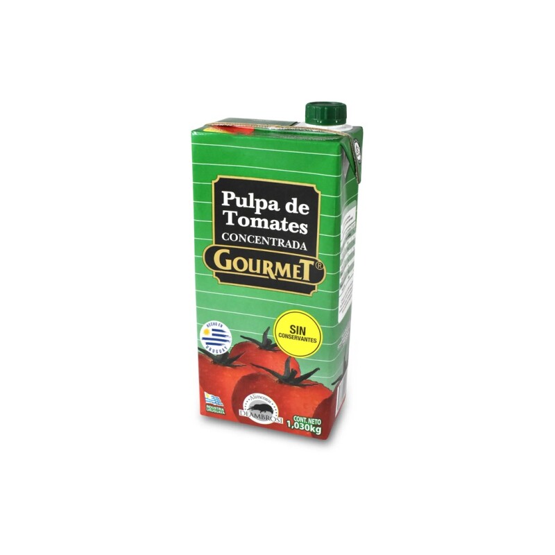 PULPA GOURMET 1030G Pulpa Gourmet 1030g
