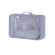 Set organizadores de viaje plegables 4 pcs gris