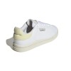 Championes Adidas Court Silk Blanco