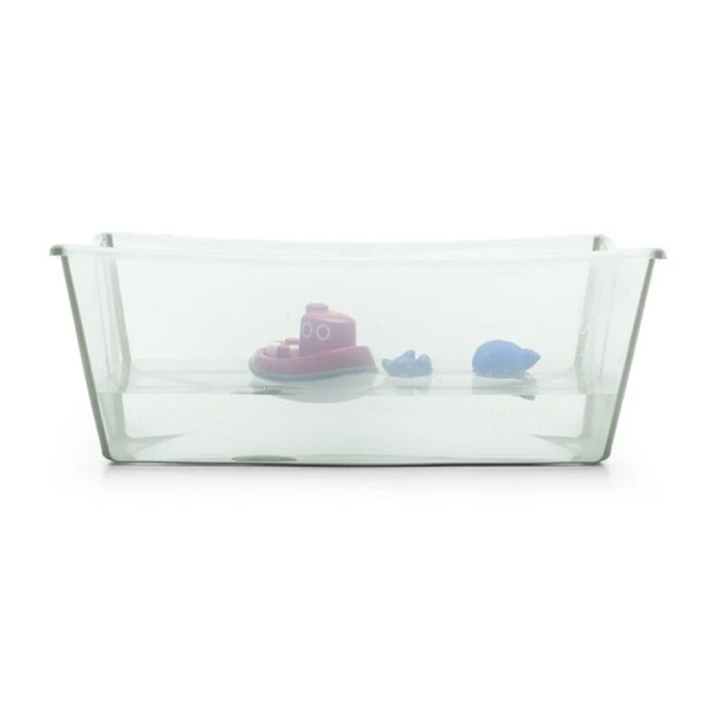 Bañito Plegable Flexi Bath extragrande Stokke Verde
