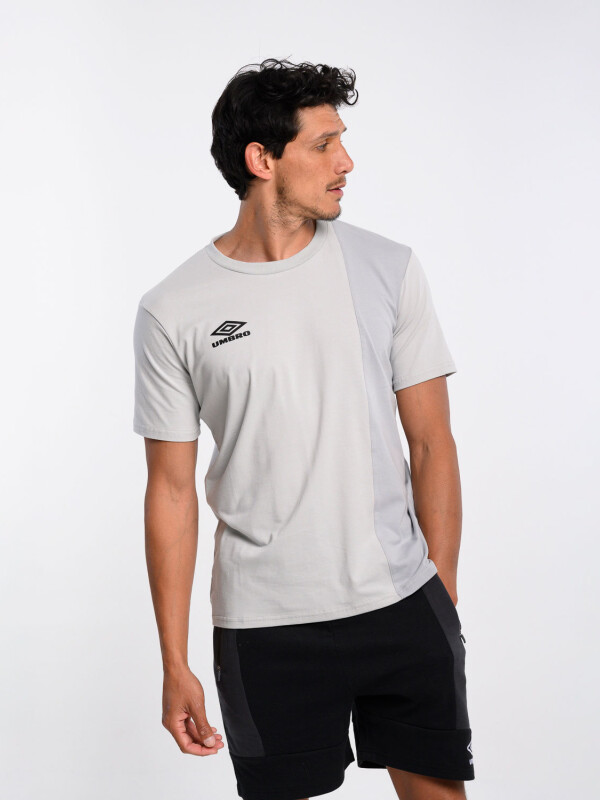 Remera Long Side Umbro Hombre 005