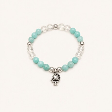 Pulsera World - Plata 925 Pulsera World - Plata 925