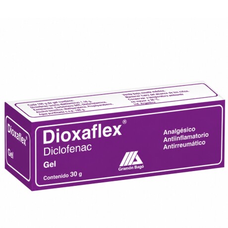 Dioxaflex Gel 30g Dioxaflex Gel 30g