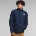 Campera de Pluma Aconcagua hombre Summit Navy-npf