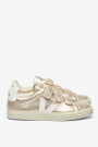 ZAPATILLA RECIFE LOGO Oro
