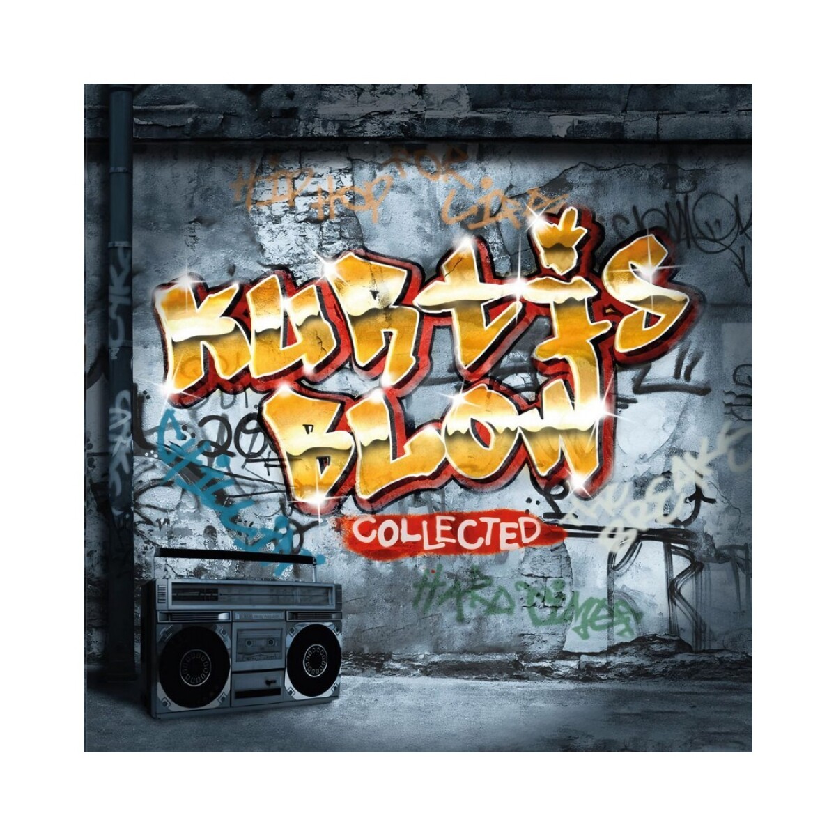 Kuris Blow - Collected - Vinilo 