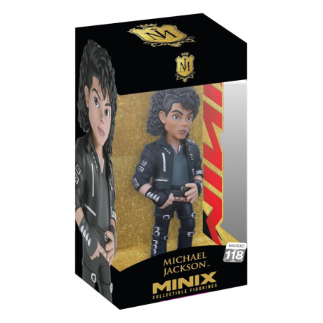 Minix Michael Jackson - Bad Minix Michael Jackson - Bad