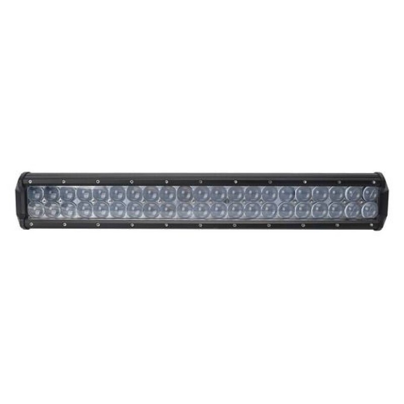 Barra Led 126w 42 Leds Con Lupa Ideal 4x4 Barra Led 126w 42 Leds Con Lupa Ideal 4x4