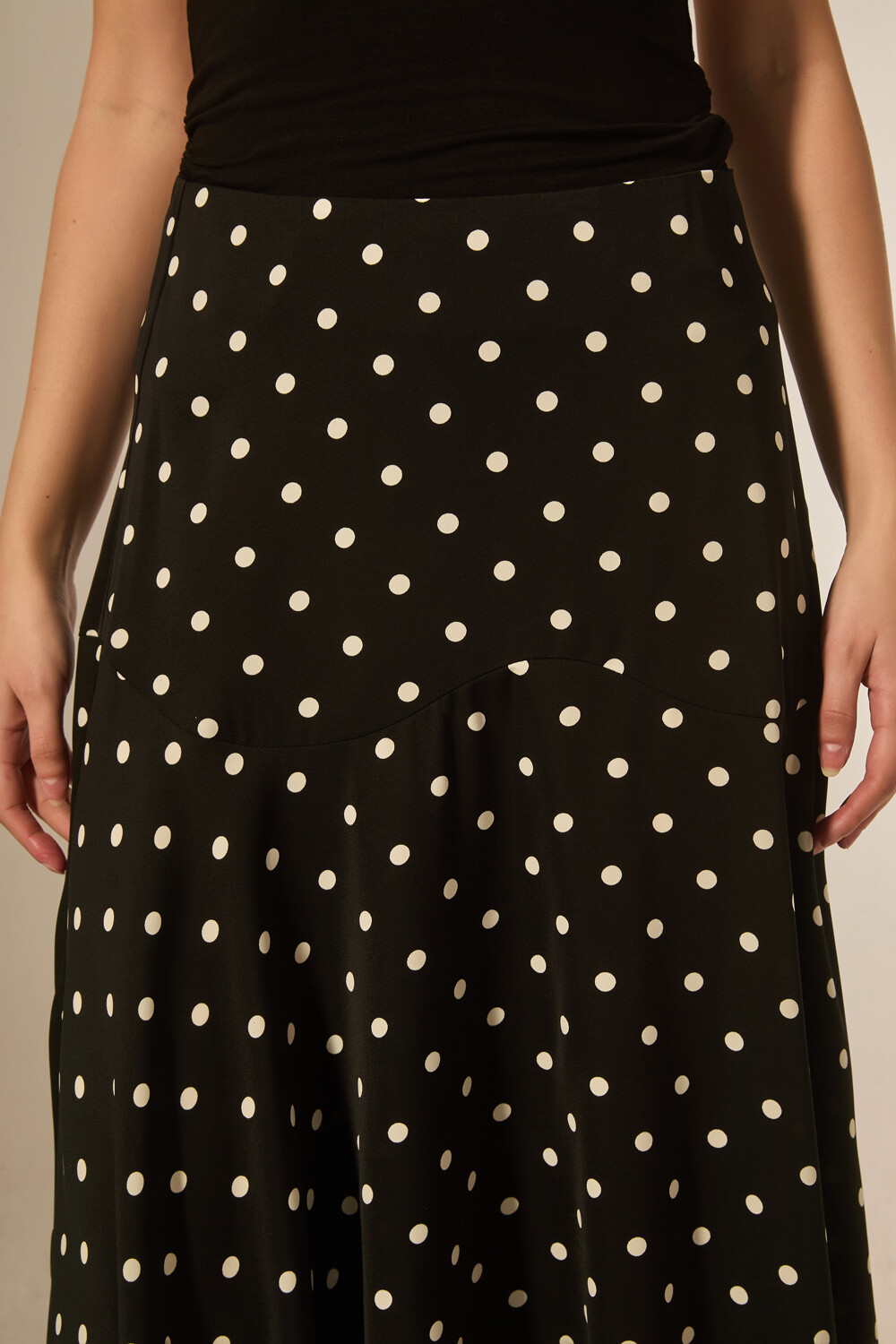 Falda Marilu Estampado 1