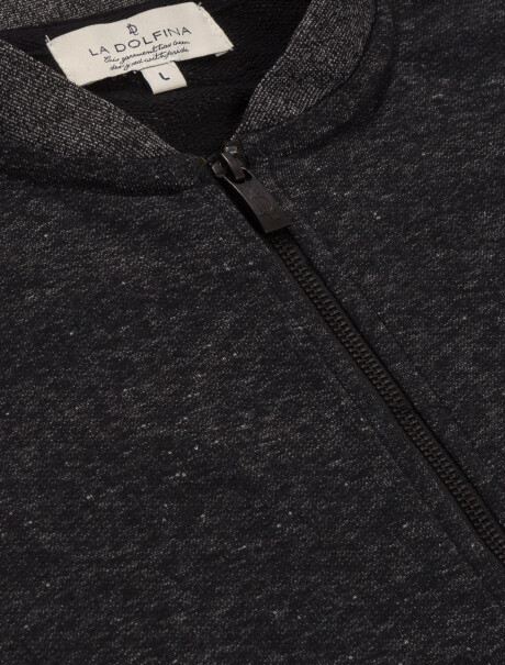Campera bomber felpa Campera bomber felpa
