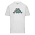 Polo Urbano Logo Isco Hombre White