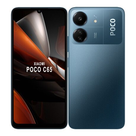 Xiaomi - Smartphone Poco C65 - 6,74'' Multitáctil Ips Lcd 90HZ. Dualsim. 4G. 8 Core. Android 13. Ram 001