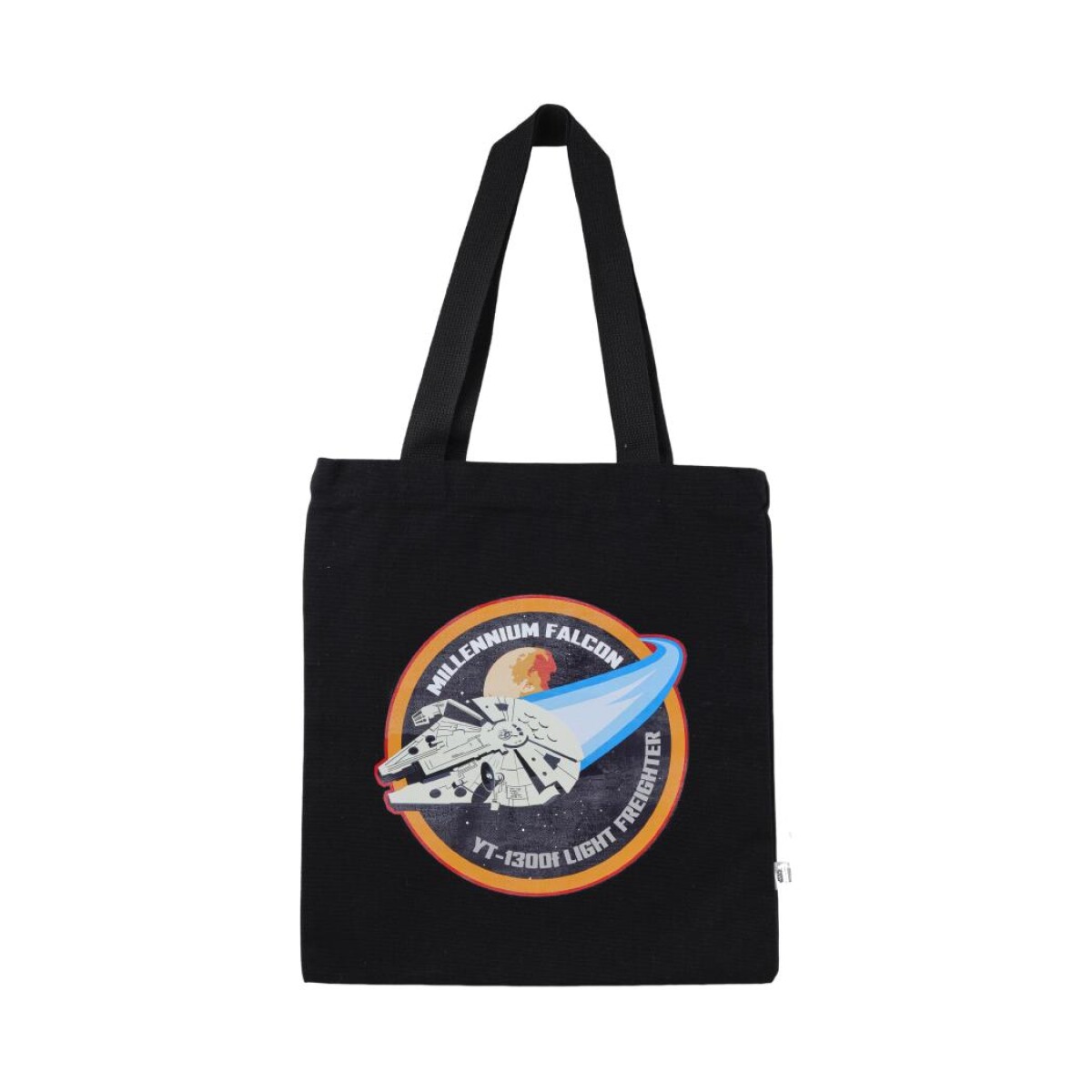 Tote bag Star wars - negra 
