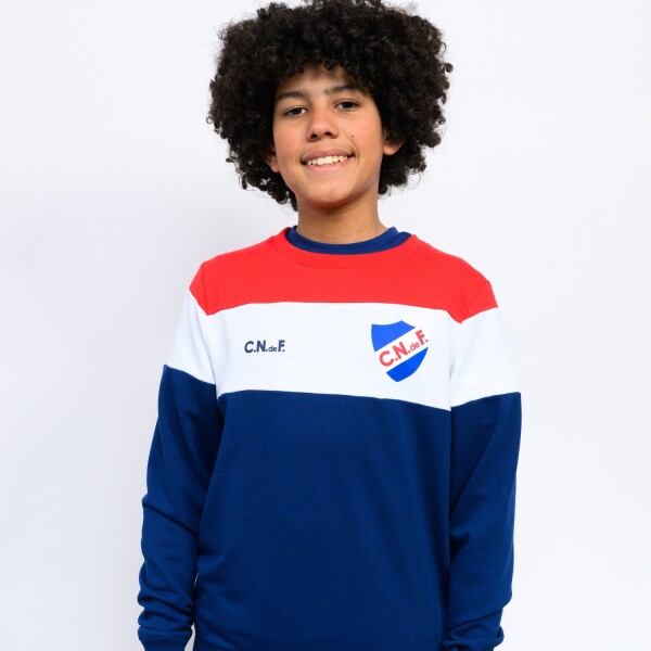 BUZO ERO JR Nacional Licencias Niños 149