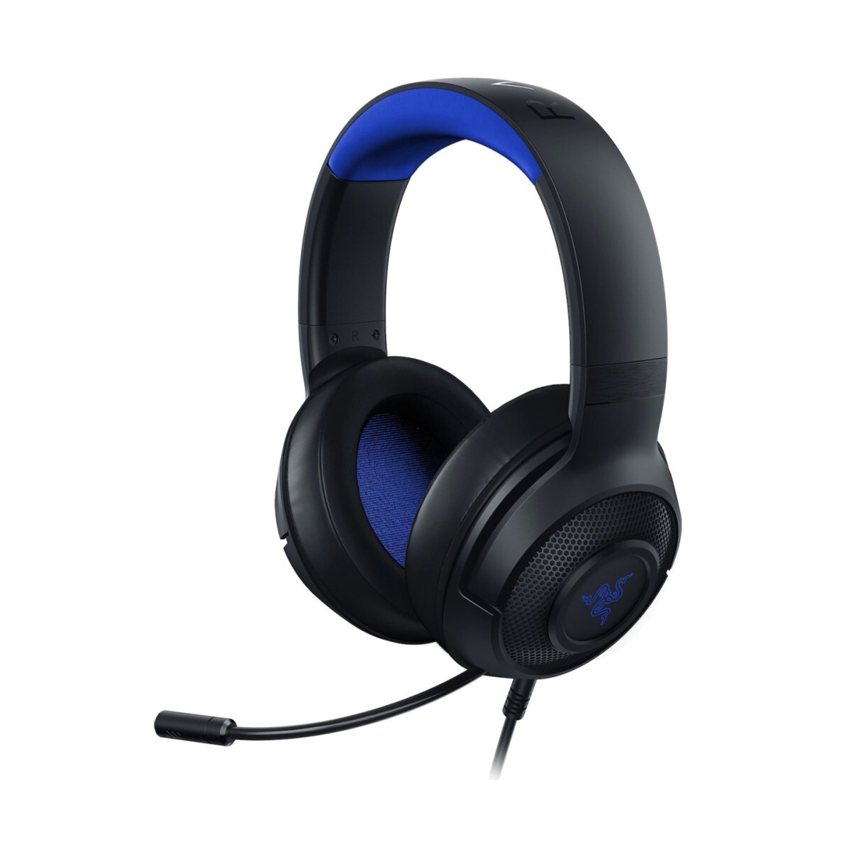 Razer kraken x for console 3.5mm wired gaming headset - Negro 