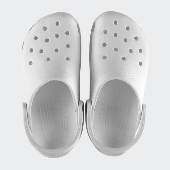 Classic Clog Blanco