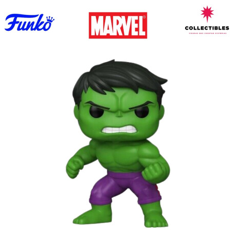 FUNKO POP! MARVEL HULK (1420) FUNKO POP! MARVEL HULK (1420)