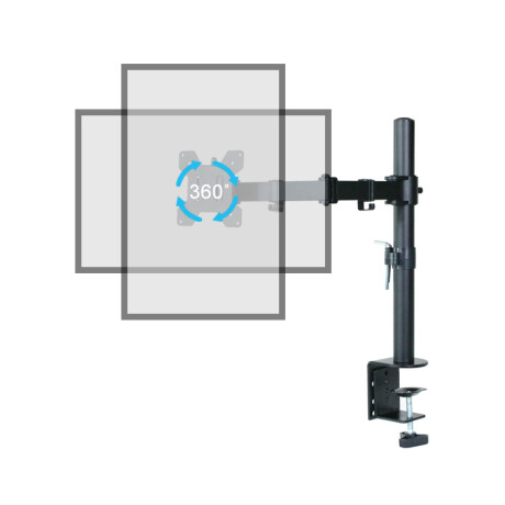 Soporte Simple de Escritorio Monitor LED – STENXM32142 NEGRO