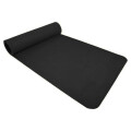 Colchoneta De Yoga Antideslizante 3mm Negro