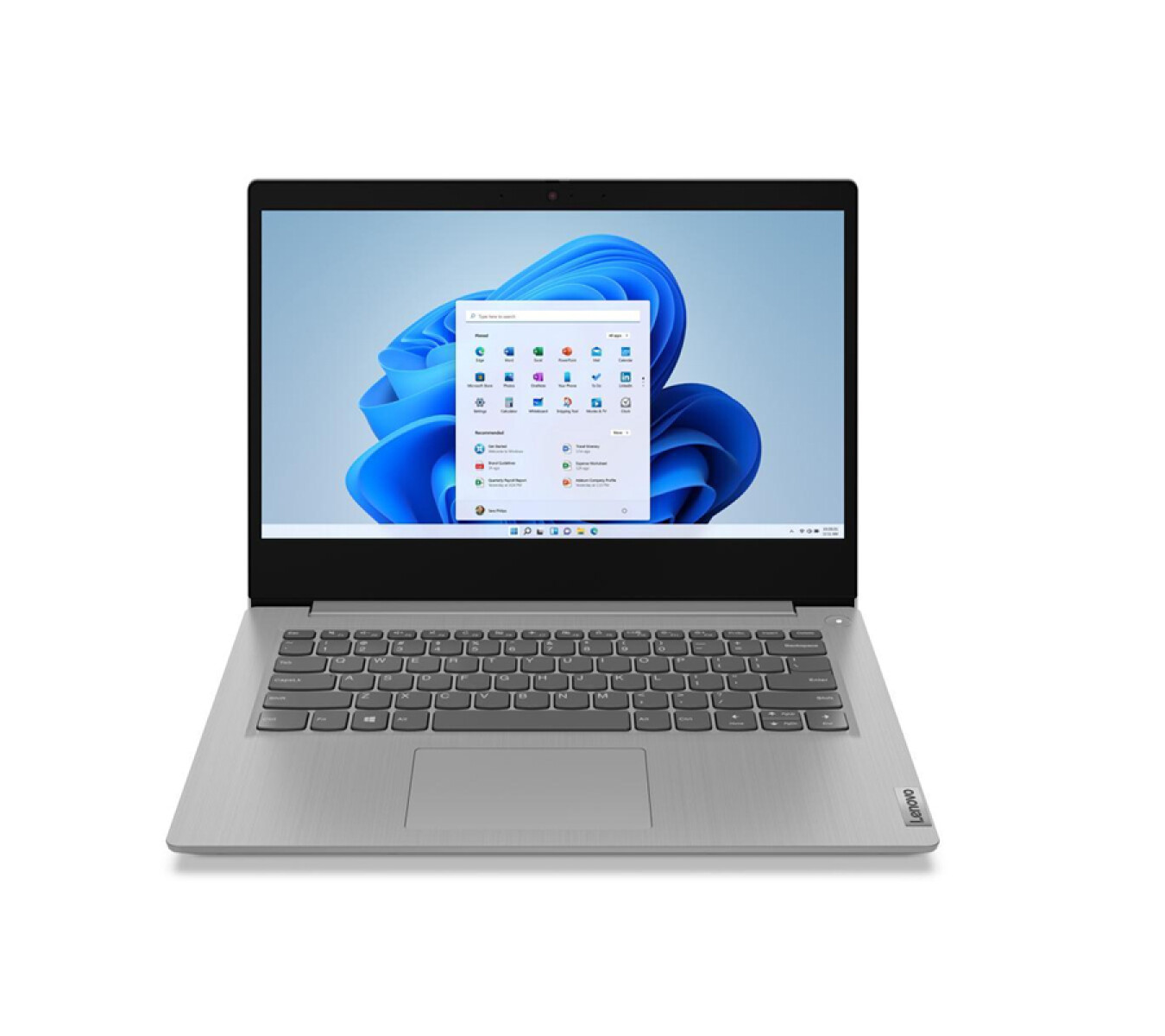 Notebook Lenovo Ideapad 3 i5-1135G7 512GB 8GB 14" 