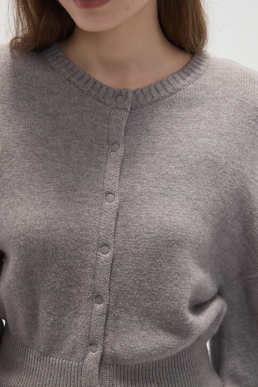 Saco Abbie Gris Oscuro