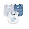 Set baberos celeste adventure CARTERS Set baberos celeste adventure CARTERS