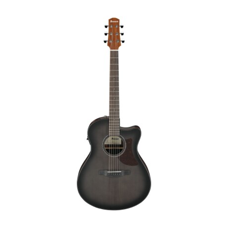 GUITARRA ELECTRO ACUSTICA IBANEZ AAD70CE-TBN ADVANCE ACOUSTIC TRANSPARENT CHARCOAL BURST LOW GLOSS TOP GUITARRA ELECTRO ACUSTICA IBANEZ AAD70CE-TBN ADVANCE ACOUSTIC TRANSPARENT CHARCOAL BURST LOW GLOSS TOP