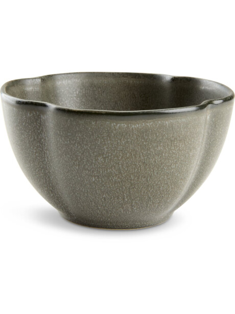 Cuenco EJLIF Ø12xH7 cm gris oscuro Cuenco EJLIF Ø12xH7 cm gris oscuro