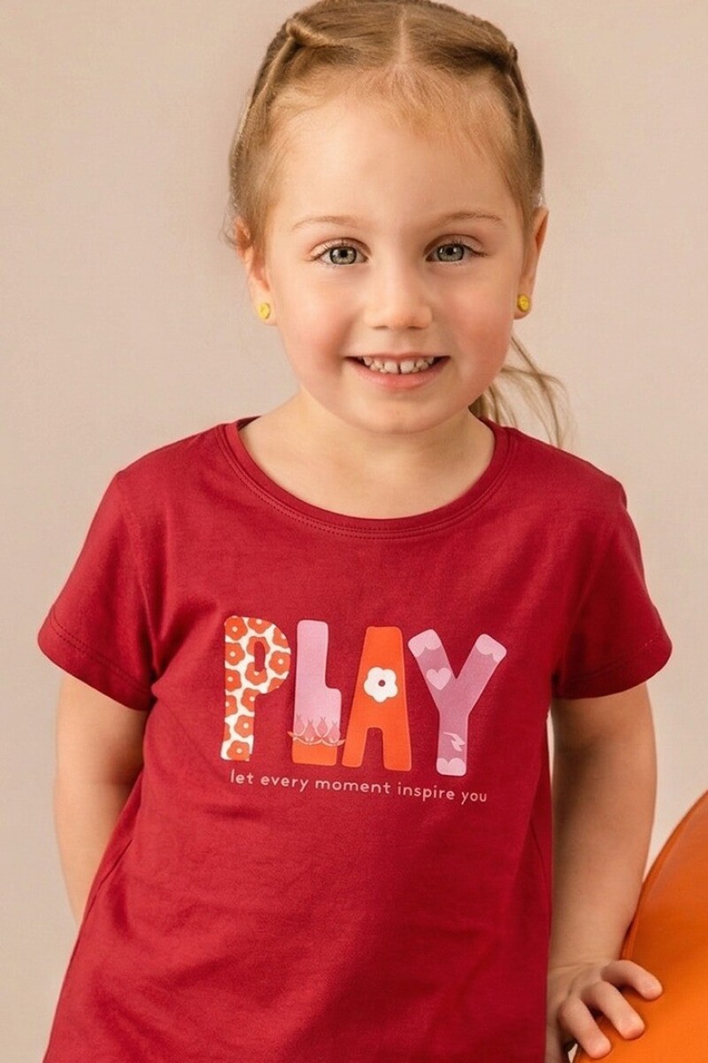 Remera de Niña. Remera de Niña.