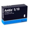 Ambix 5/10 40 Capsulas Ambix 5/10 40 Capsulas