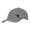 Diadora Cap Navy-white-red-rose-grey-black Gris