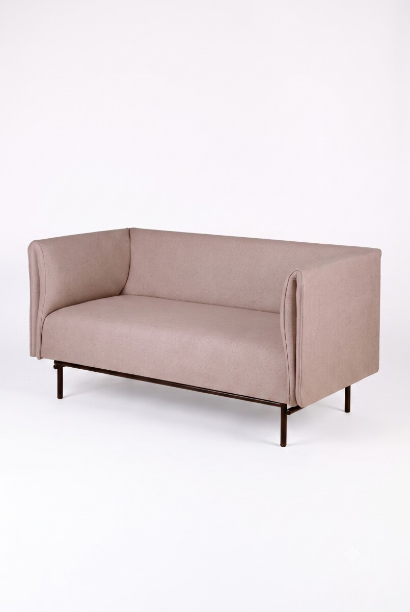 Sofá Box - Beige 